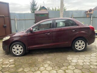 2011 Chery Bonus (A13), пурпурный, 220000 рублей, вид 3