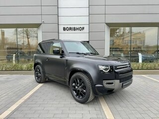 Land Rover Defender 90 II