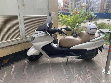 2010 Yamaha FZ400, белый, 290000 рублей, вид 4