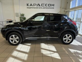 2011 Nissan Juke I, чёрный, 920000 рублей, вид 5