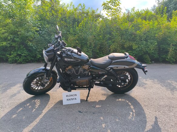2026 Voge CU625, чёрный, 612000 рублей - вид 12