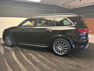 2023 Mercedes-Benz GLS 450 d II (X167) Рестайлинг, чёрный, 21640000 рублей, вид 4