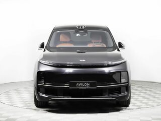 2025 Li Auto (Lixiang) L9 52.3 kWh I Рестайлинг, чёрный, 11990000 рублей, вид 4
