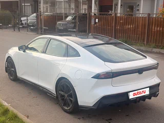 2022 Changan UNI-V I, белый, 1300000 рублей, вид 4