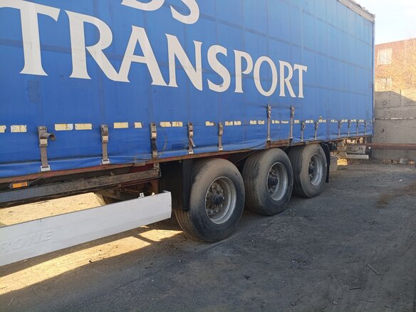 2005 Scania 4-Series, красный, 2400000 рублей - вид 6