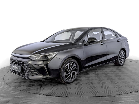 2023 BAIC U5 Plus, чёрный, 650000 рублей