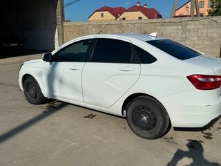 2018 Lada (ВАЗ) Vesta I, белый, 700000 рублей, вид 5
