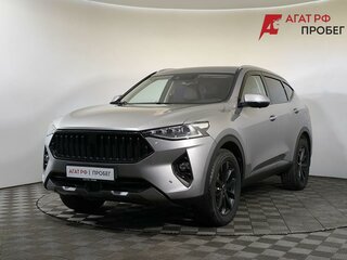 2022 Haval F7 I, серый, 2130000 рублей, вид 1