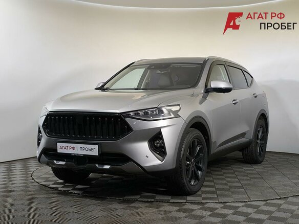2022 Haval F7 I, серый, 2105000 рублей