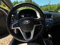 2013 Hyundai Solaris I, серебристый, 740000 рублей - вид 7