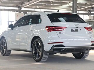 2022 Audi Q3 35 TFSI II (F3), белый, 2390000 рублей, вид 5