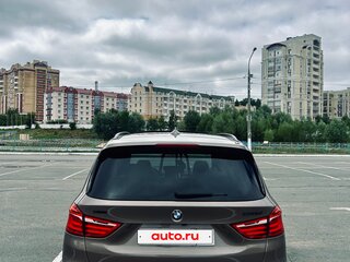 2019 BMW 2 серии Gran Tourer Gran Tourer 218d F46 Рестайлинг, коричневый, 2990000 рублей, вид 3
