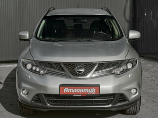 2014 Nissan Murano II (Z51) Рестайлинг 2, серый, 1290000 рублей, вид 2