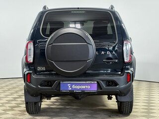 2024 Lada (ВАЗ) Niva Travel I, зелёный, 1170000 рублей, вид 4
