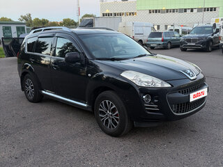 2008 Peugeot 4007, чёрный, 750000 рублей, вид 3