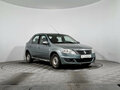 2011 Renault Logan I Рестайлинг, синий, 289000 рублей - вид 2