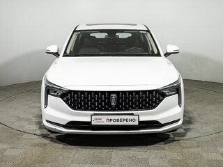 2023 FAW Bestune B70 I, жёлтый, 1250000 рублей, вид 2