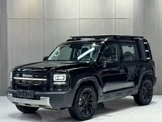 2026 Haval Menglong (Raptor) I Рестайлинг, чёрный, 4360010 рублей, вид 1