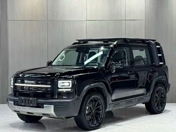 2026 Haval Menglong (Raptor) I Рестайлинг, чёрный, 4360010 рублей