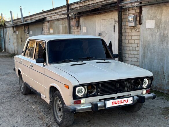 1997 Lada (ВАЗ) 2106, бежевый, 120000 рублей - вид 6