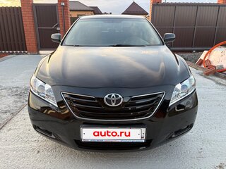 2006 Toyota Camry VI (XV40), чёрный, 949000 рублей, вид 1