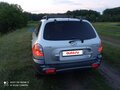 2002 Hyundai Santa Fe I, серебристый, 550000 рублей - вид 4