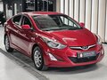 2015 Hyundai Elantra V (MD) Рестайлинг, красный, 1215000 рублей - вид 6