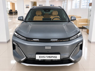 2026 Geely EX5 Гибрид EM-R, серый, 3829990 рублей, вид 2