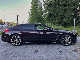 2015 Porsche Panamera 4 I Рестайлинг, коричневый, 2750000 рублей, вид 5