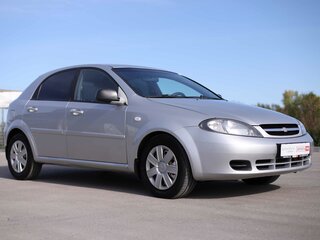 2011 Chevrolet Lacetti I, серебристый, 456860 рублей, вид 3