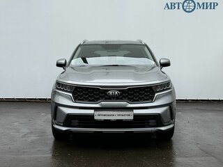 2021 Kia Sorento IV, серый, 3275000 рублей, вид 2