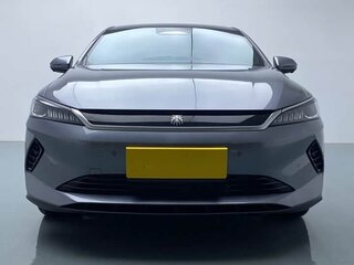 2025 BYD Qin Plus EV 420 I Рестайлинг, серый, 1710000 рублей, вид 2