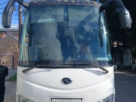 2014 King Long XMQ6127C, белый, 2300000 рублей, вид 1