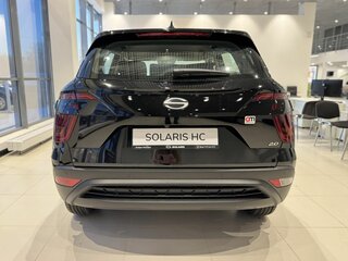 2025 Solaris HC, чёрный, 3105000 рублей, вид 5