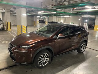 2017 Lexus NX 200 I, коричневый, 2900000 рублей, вид 1