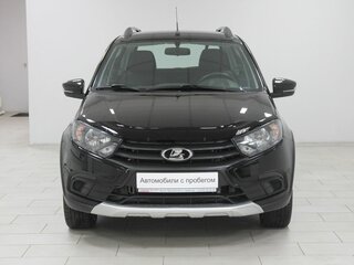 2023 Lada (ВАЗ) Granta Cross I Рестайлинг, чёрный, 909900 рублей, вид 2