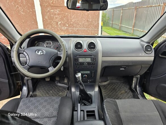 2014 Great Wall Hover H3 I, чёрный, 680000 рублей - вид 8