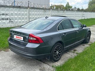 2008 Volvo S80 II, серый, 725000 рублей, вид 4