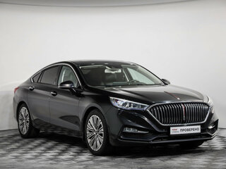 2022 Hongqi H5 I, чёрный, 1699000 рублей, вид 3