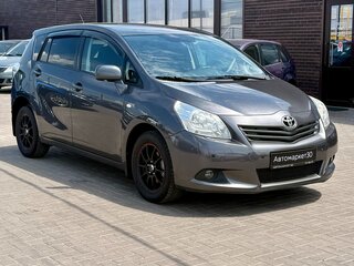 2012 Toyota Verso I, серый, 1129990 рублей, вид 1
