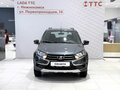2026 Lada (ВАЗ) Granta Cross I Рестайлинг, серый, 1191000 рублей - вид 1