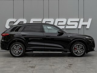 2025 Audi Q5 40 TFSI III (GU), чёрный, 5940000 рублей, вид 5