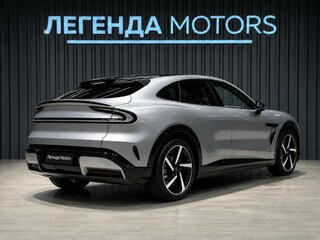 2025 Xiaomi YU7 Max, серый, 10990000 рублей, вид 2