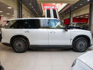 2026 Zeekr 9X 55 kWh (до 3.5 т), белый, 13500000 рублей, вид 4