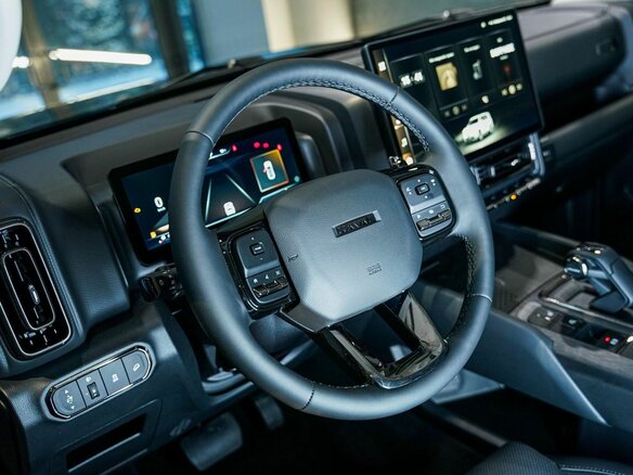 2026 Haval H9 II, чёрный, 4799000 рублей - вид 7