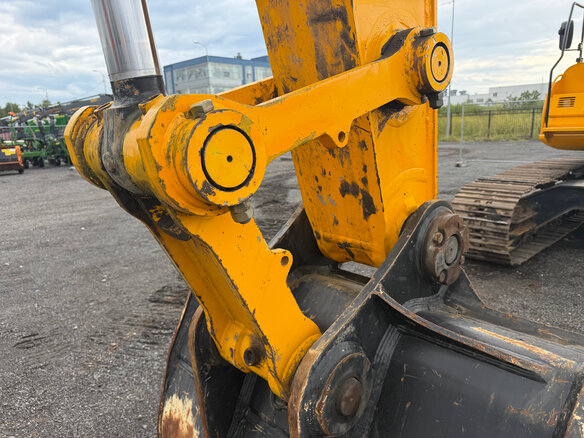 2023 JCB 215, жёлтый, 10490000 рублей - вид 24