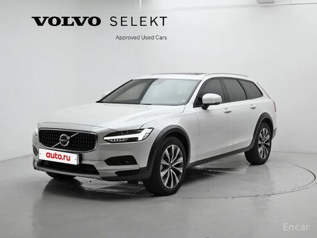 Volvo V90 Cross Country I Рестайлинг