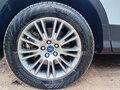 2018 Ford Kuga II Рестайлинг, белый, 1860000 рублей - вид 9