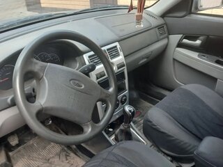 2008 Lada (ВАЗ) Priora I, серый, 310000 рублей, вид 5