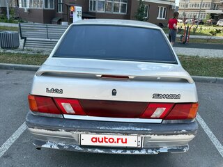 2010 Lada (ВАЗ) 2115, серебристый, 250000 рублей, вид 3
